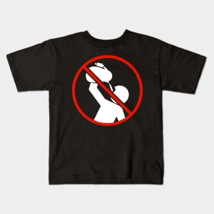 Do Not Attempt Kids T-Shirt